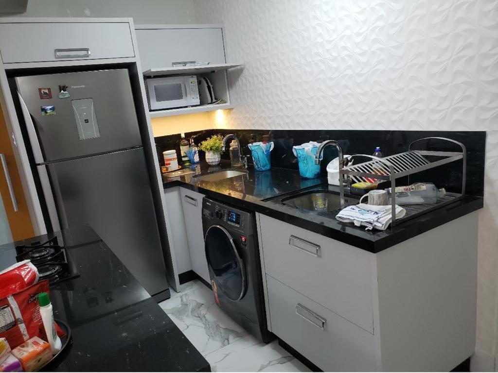 Balneário Camboriú Apartamento Frente Mar 102 מראה חיצוני תמונה