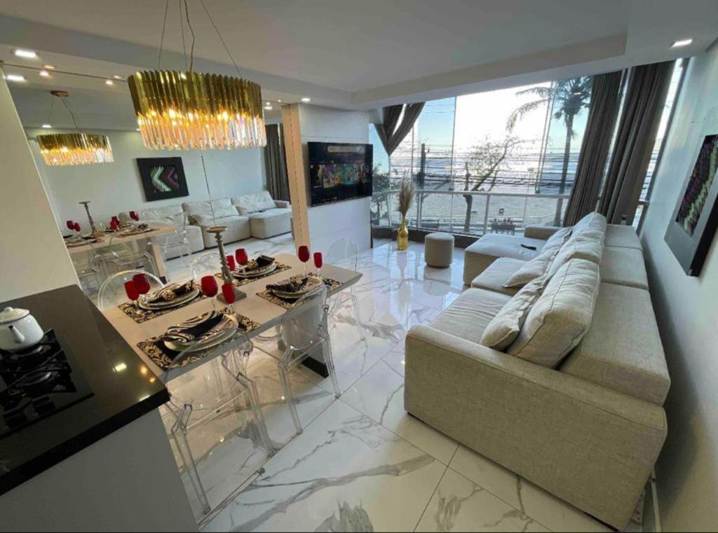 Balneário Camboriú Apartamento Frente Mar 102 מראה חיצוני תמונה